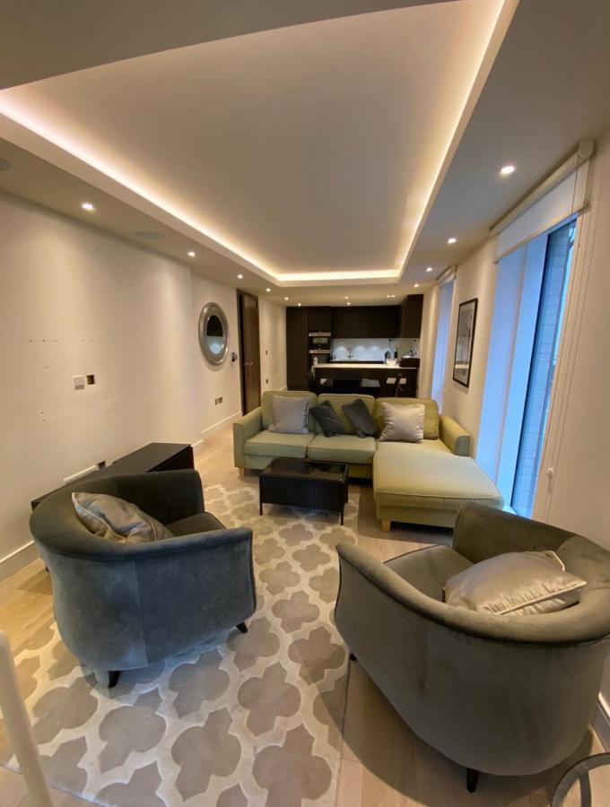 Apartamento Chelsea Luxurious *