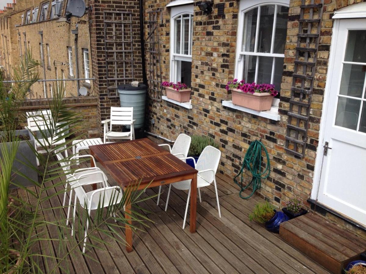 Large Shoreditch 2dbl Bed Loft Appartement *