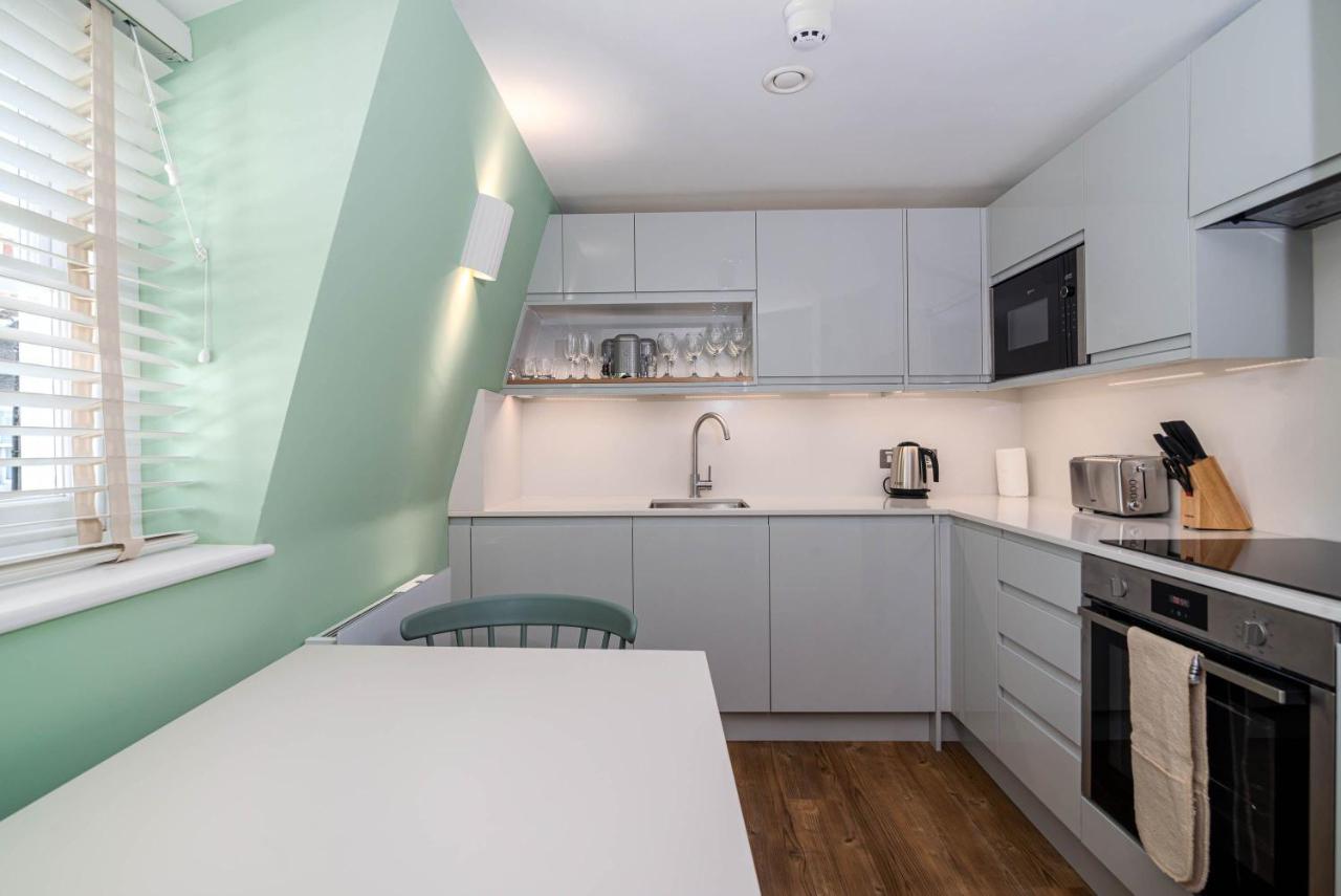 37 Doughty Street Appartement
