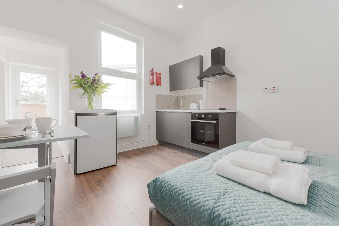 Apartamento Earl's Court By Capital Londres