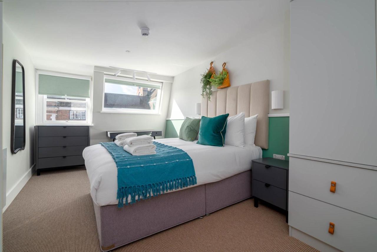 37 Doughty Street Appartement Londen