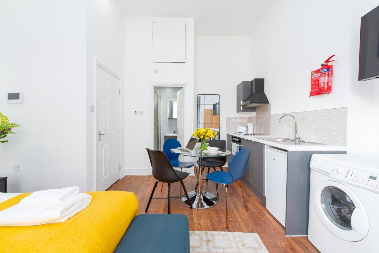 Apartamento Earl's Court By Capital Londres