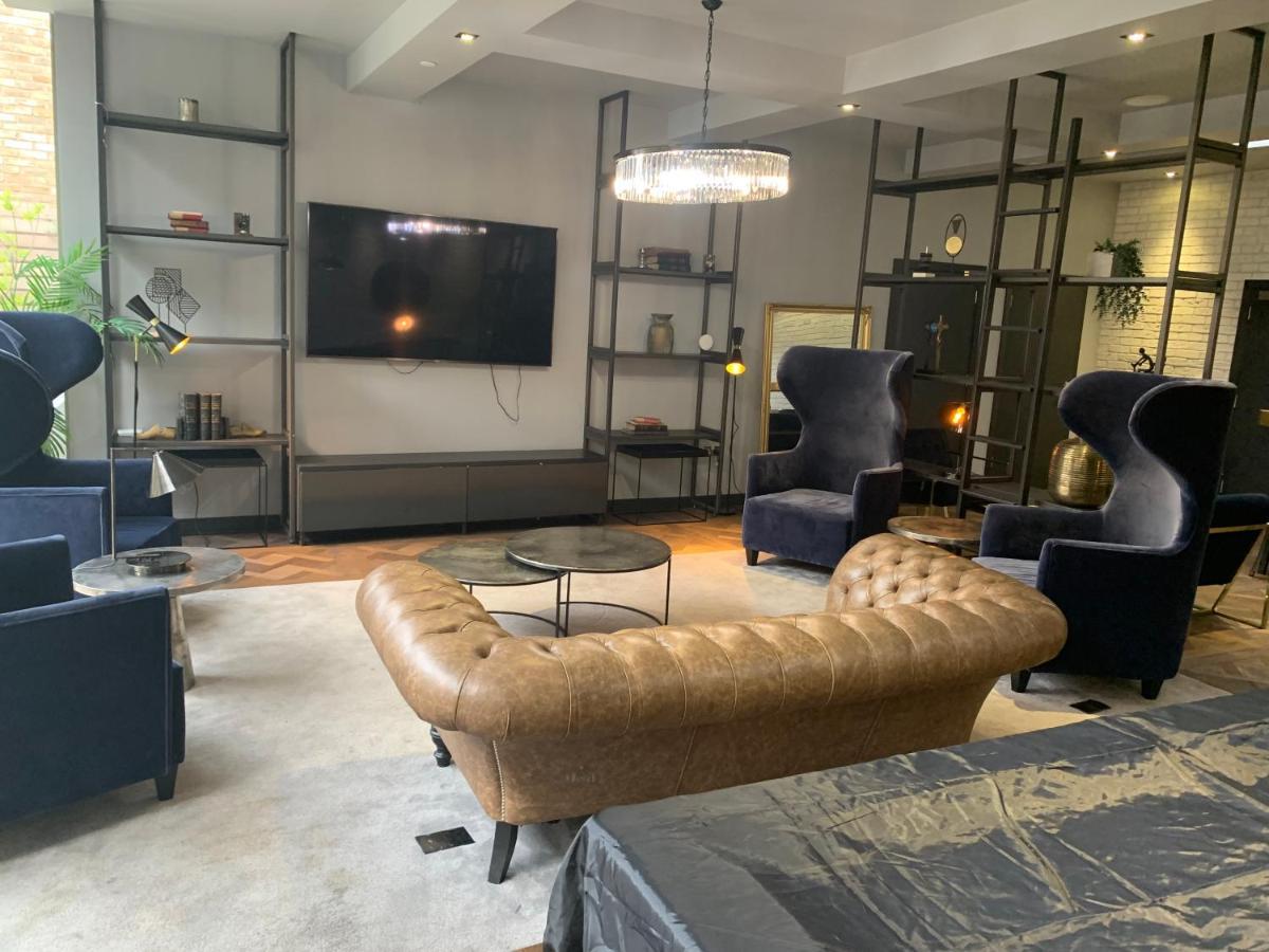 Beautiful 2-Bed Apartment In London Apartamento Londres