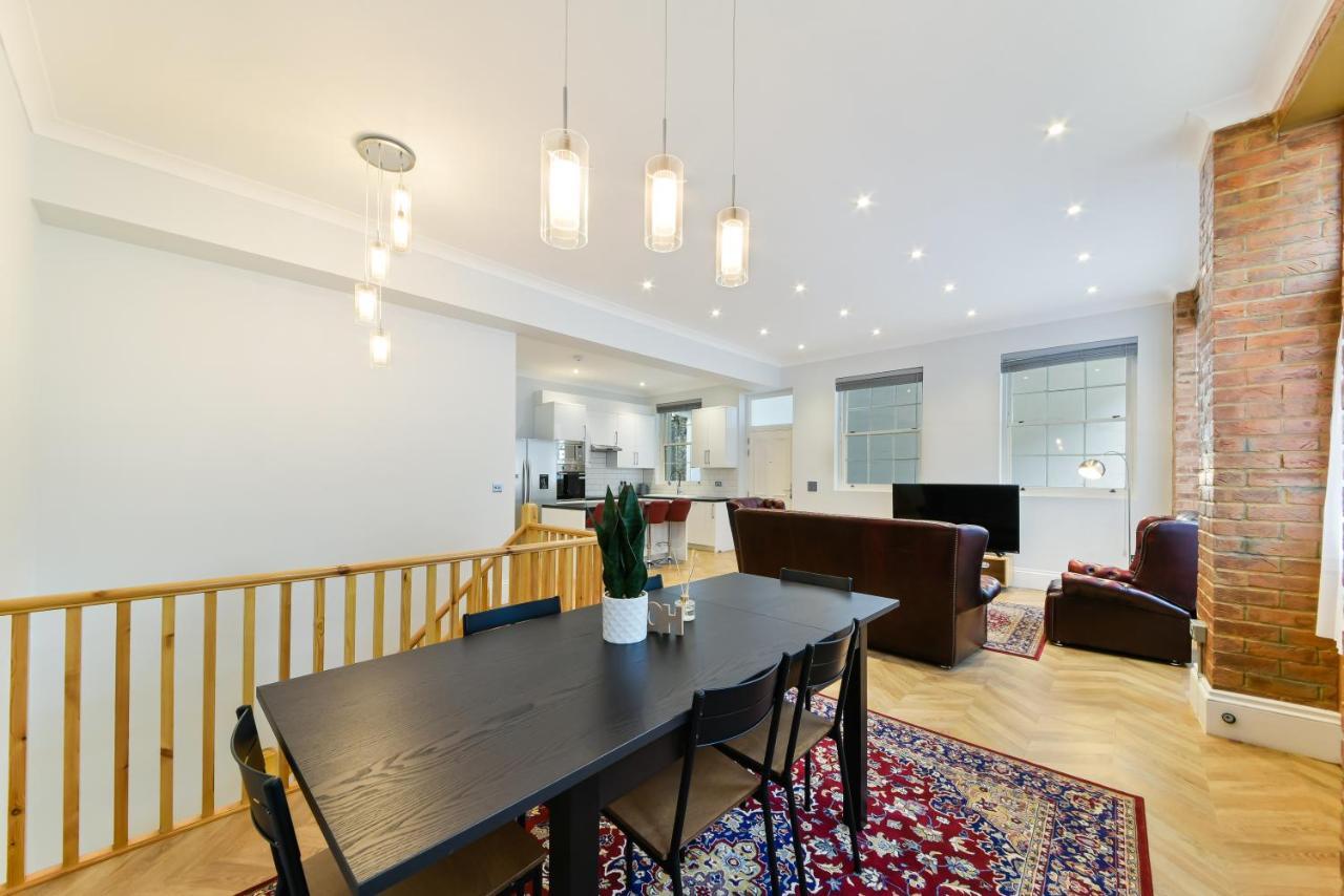 Apartment Stunning Hyde Park London