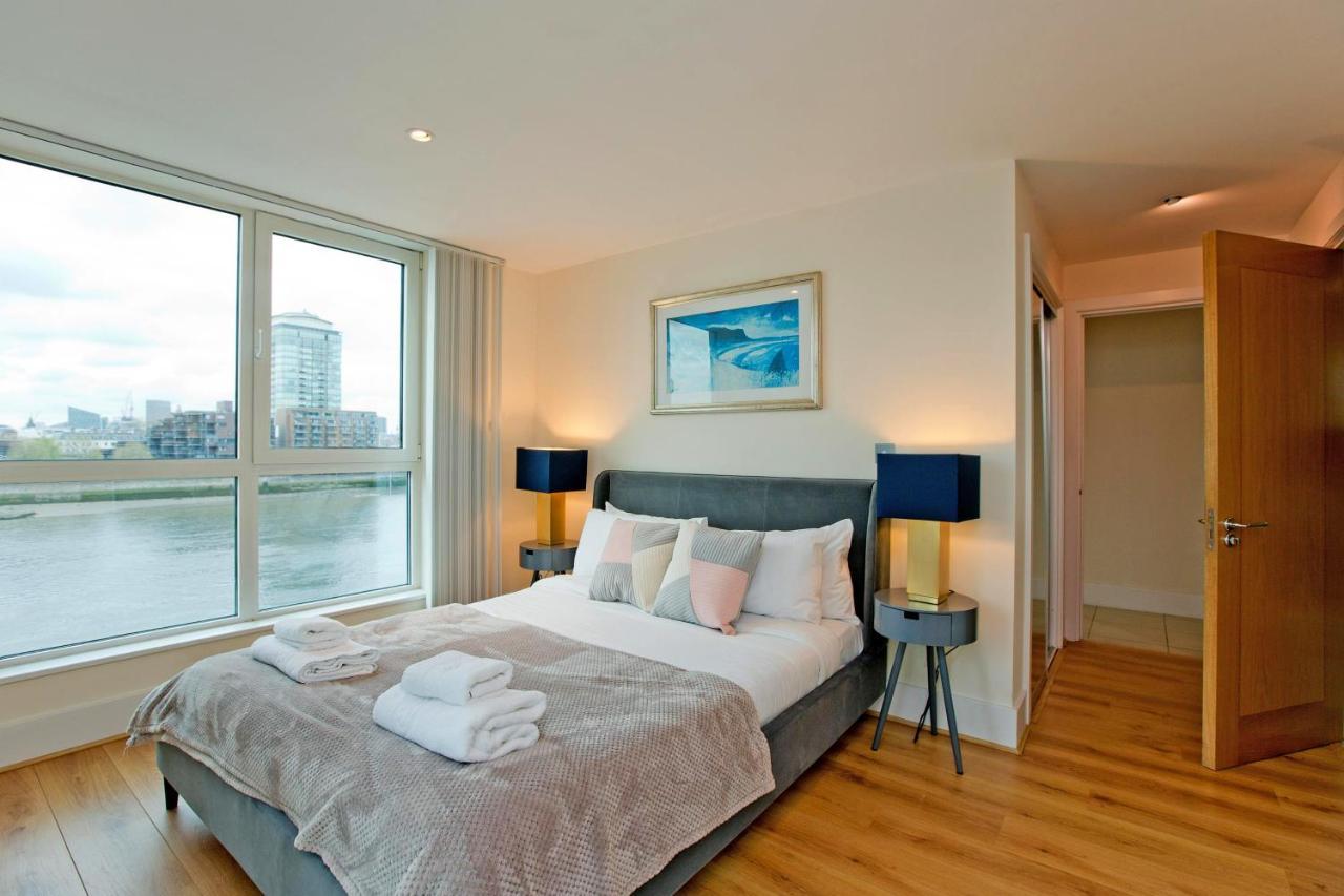 River Views Apartamento Londres