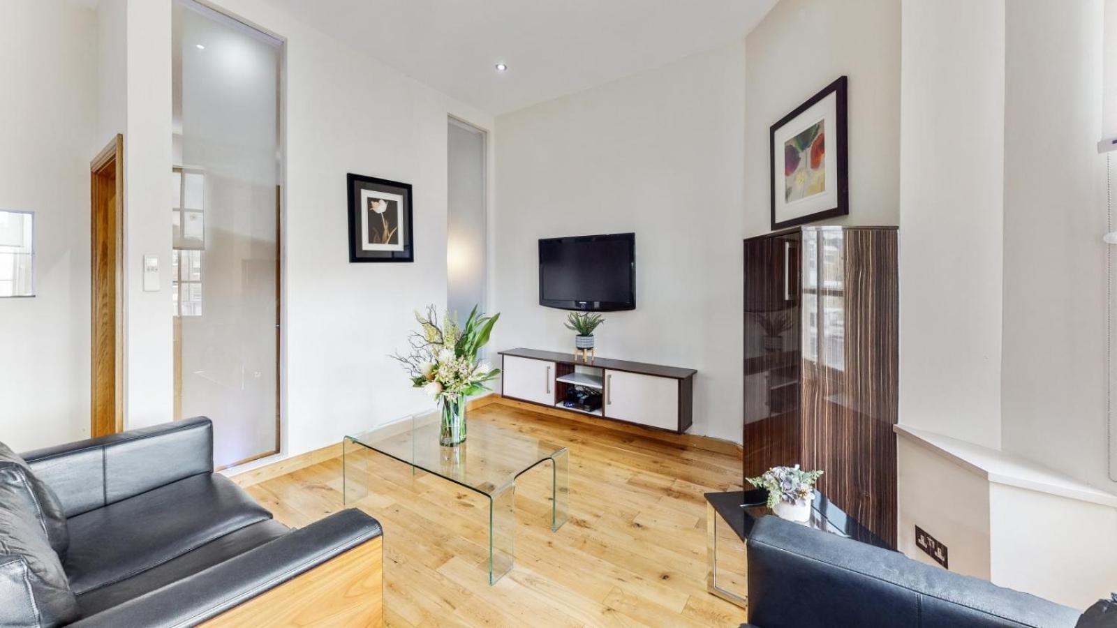Baker Street Appartement Londres