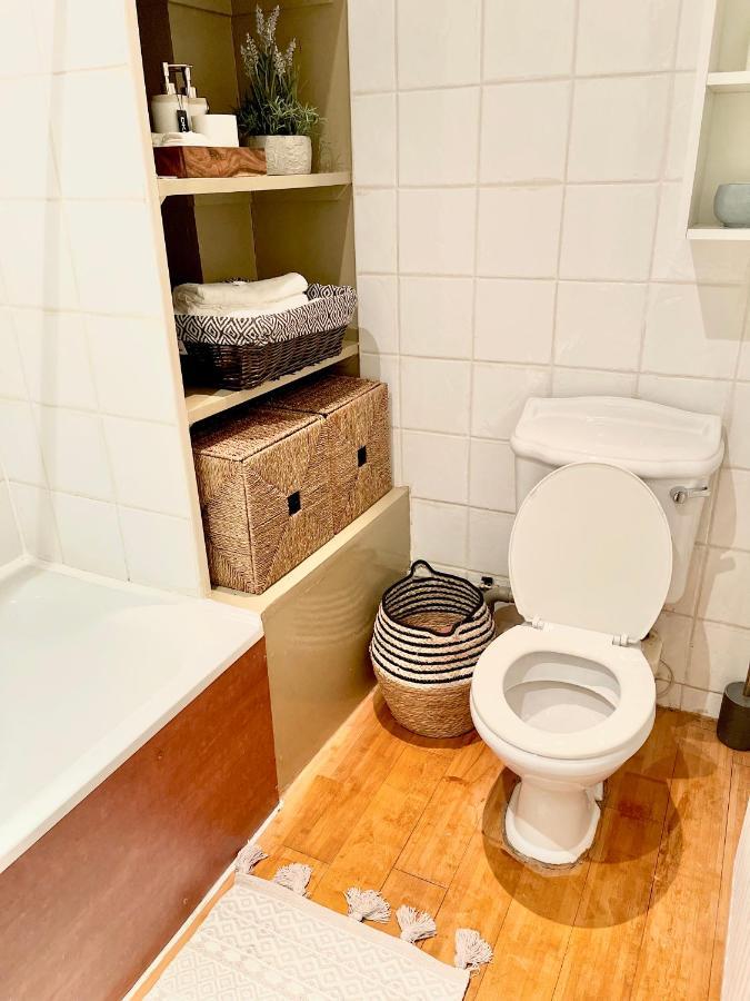 Apartamento Cosy Private Flat Waterloo Station Londres