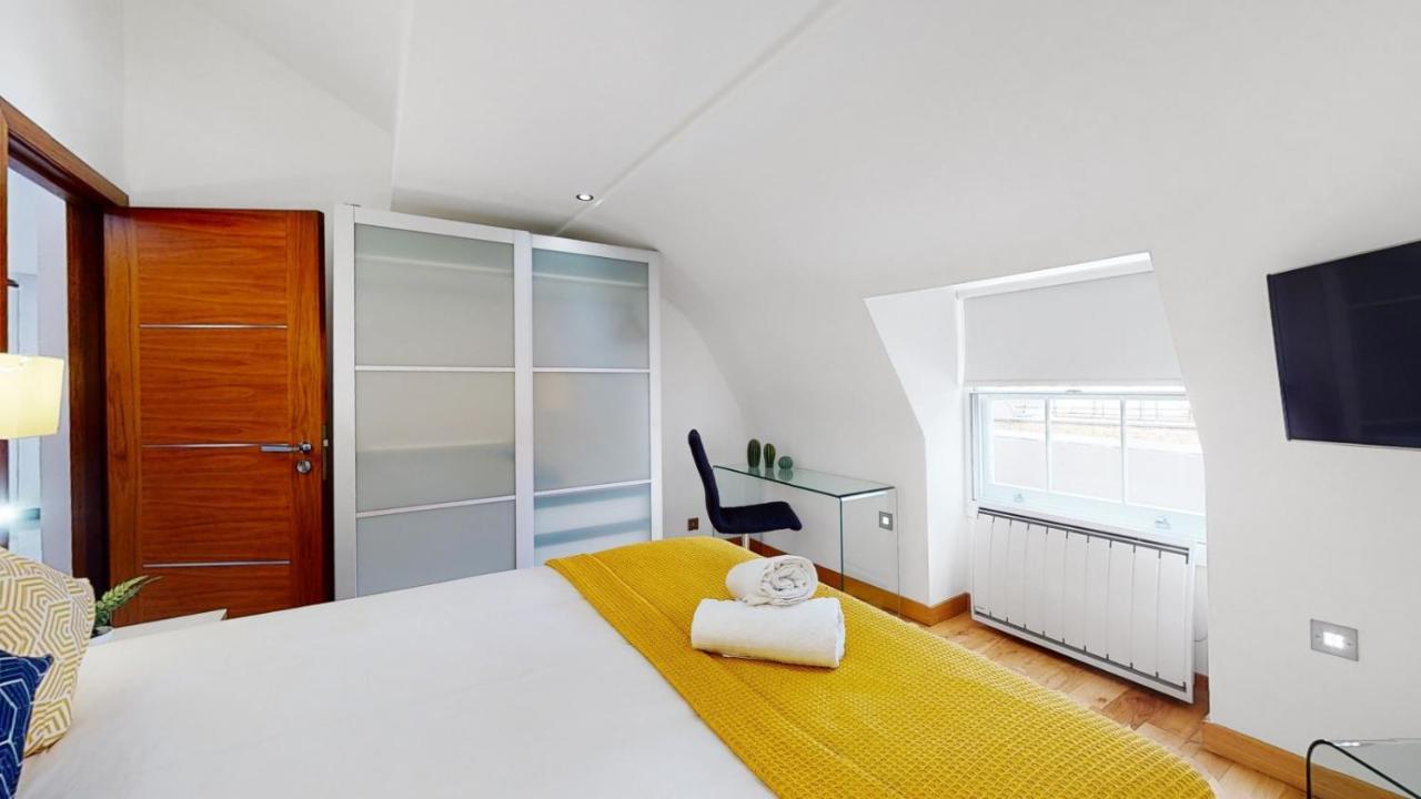 Appartement Baker Street Londres