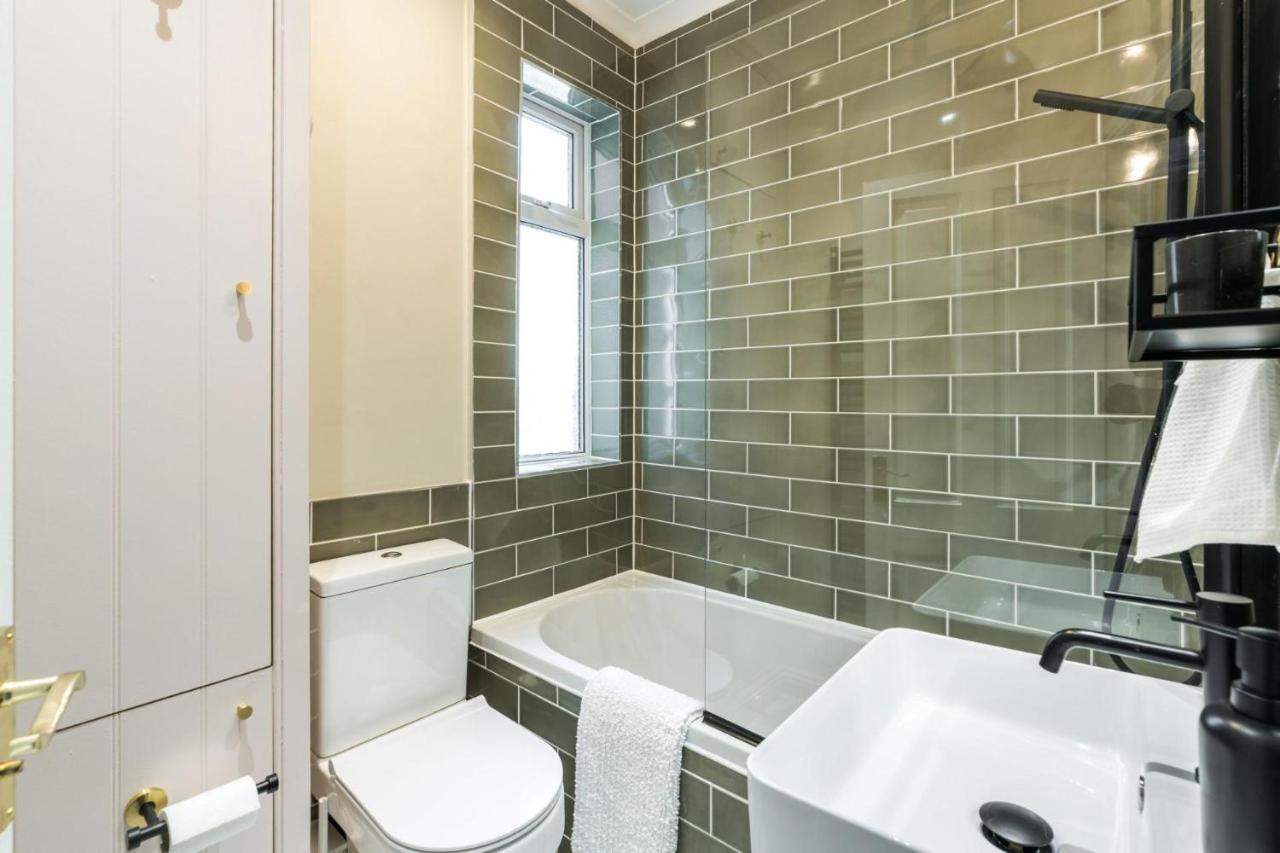 Apartment Beautiful 1bd Garden Flat In Golders Green London