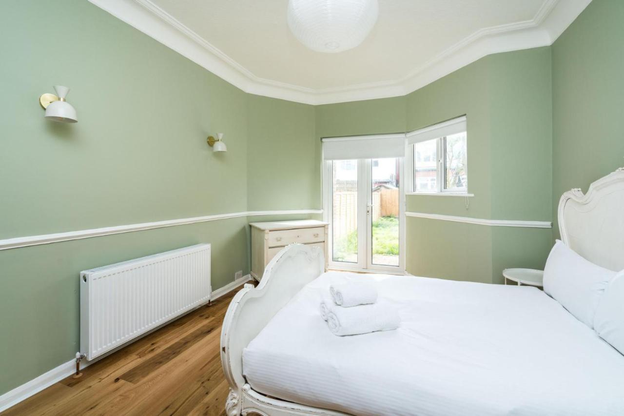 Apartment Beautiful 1bd Garden Flat In Golders Green
