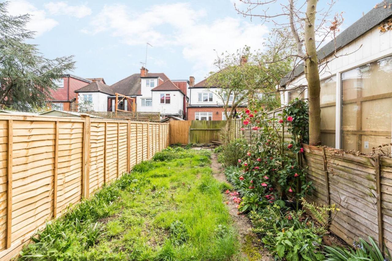 Apartment Beautiful 1bd Garden Flat In Golders Green