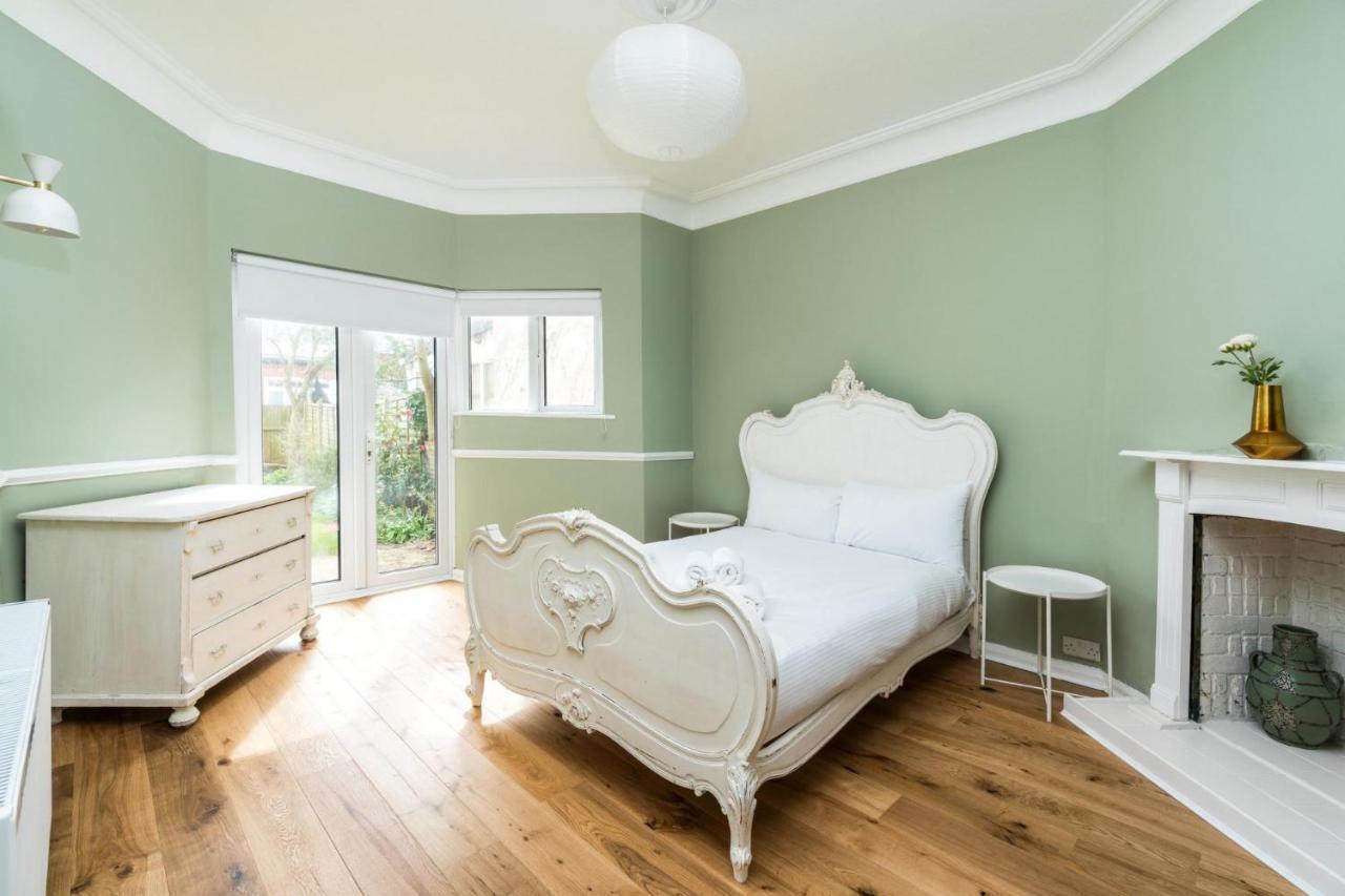 Beautiful 1bd Garden Flat In Golders Green *