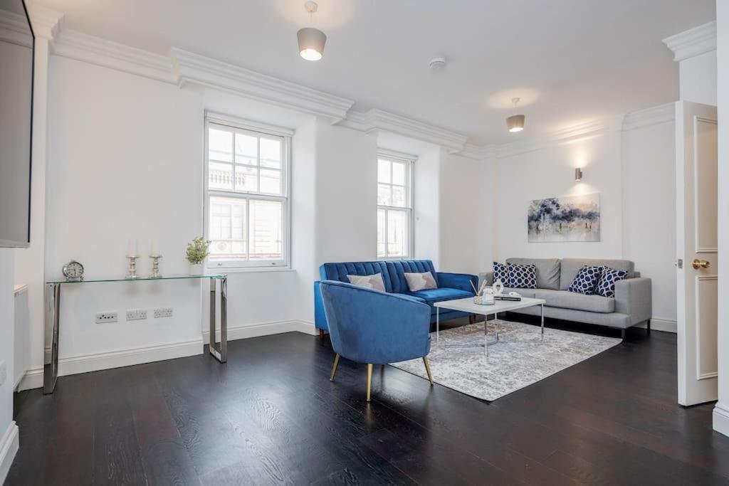 Appartement Harrods Luxury *