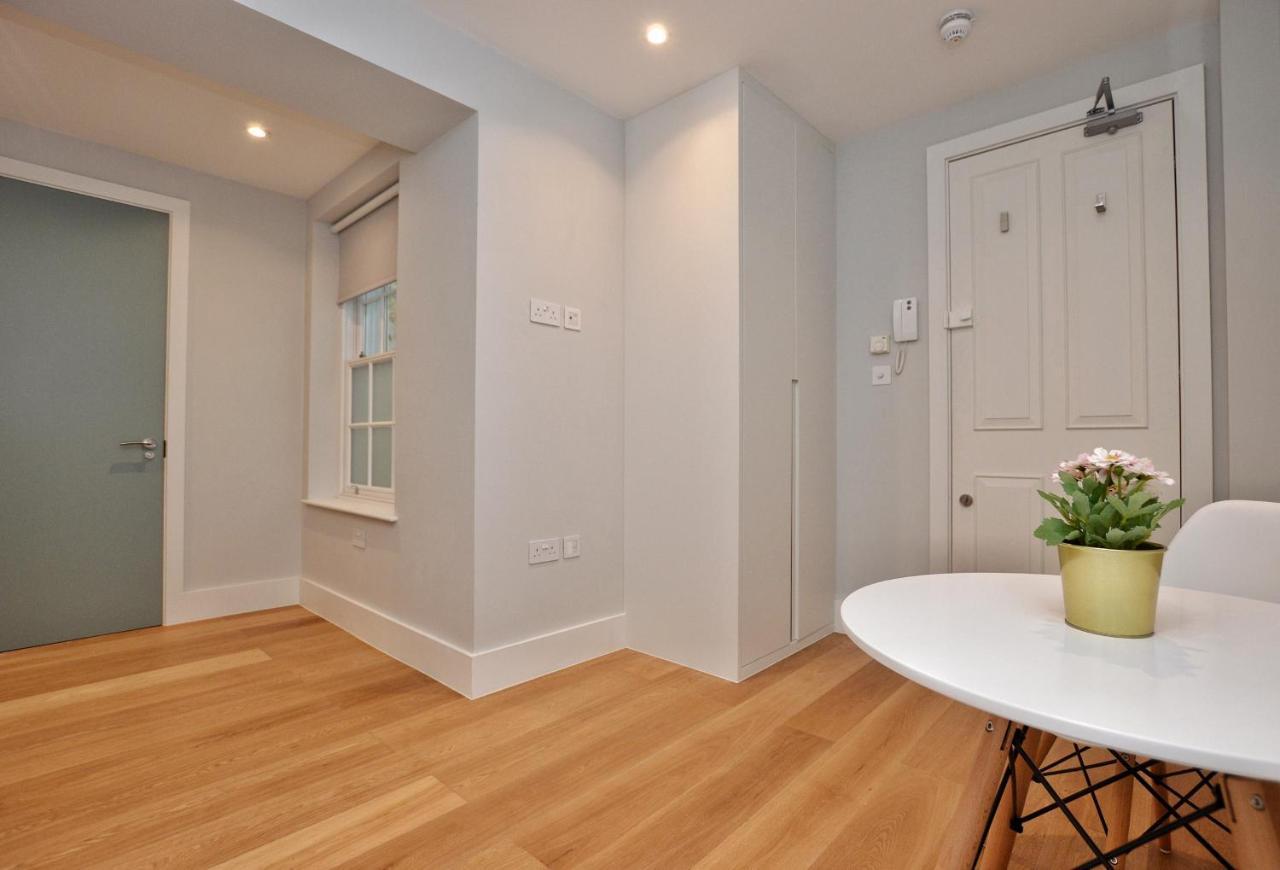 Apart-hotel The Portobello Serviced By Stayprime Londres