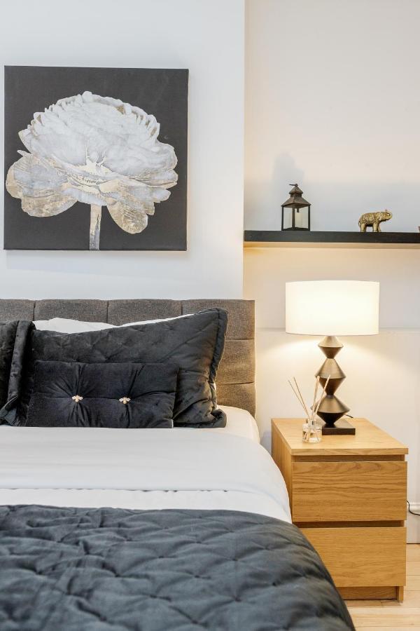 Appartement Nevern Square Earl's Court 2 Bed Londen