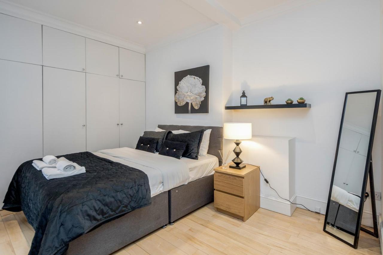 Appartement Nevern Square Earl's Court 2 Bed Londen