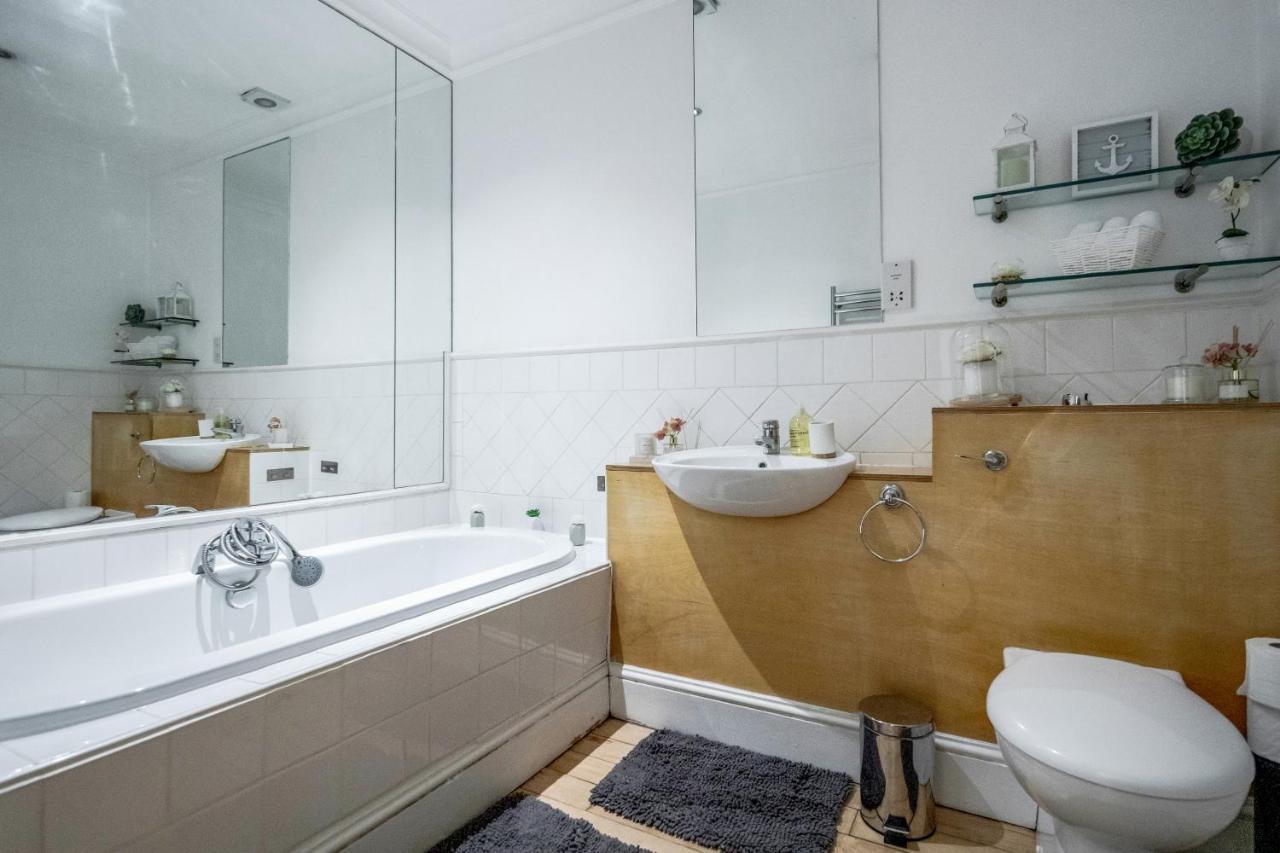 Appartement Nevern Square Earl's Court 2 Bed Londen