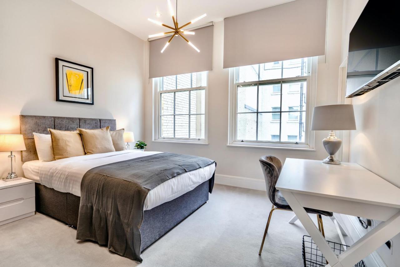 Be - The Lincoln's Residences Apartment