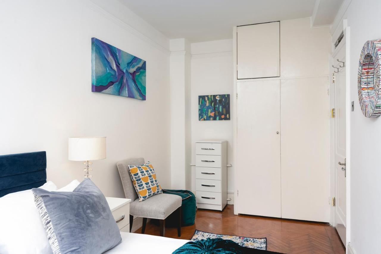 Apartamento **authentic&spacious 5 Bed Apartment/hyde Park** Londres