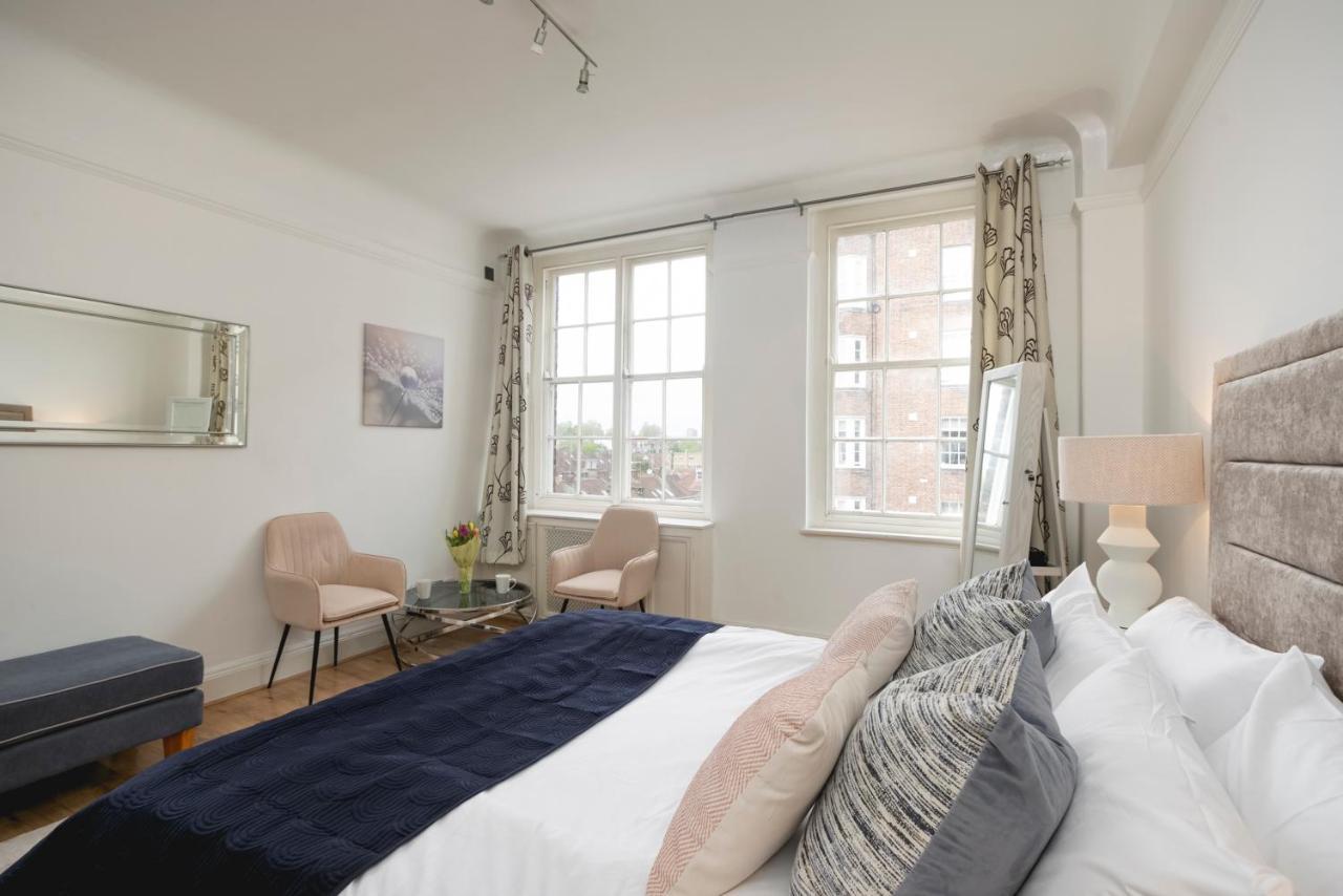 Apartamento **authentic&spacious 5 Bed Apartment/hyde Park** *