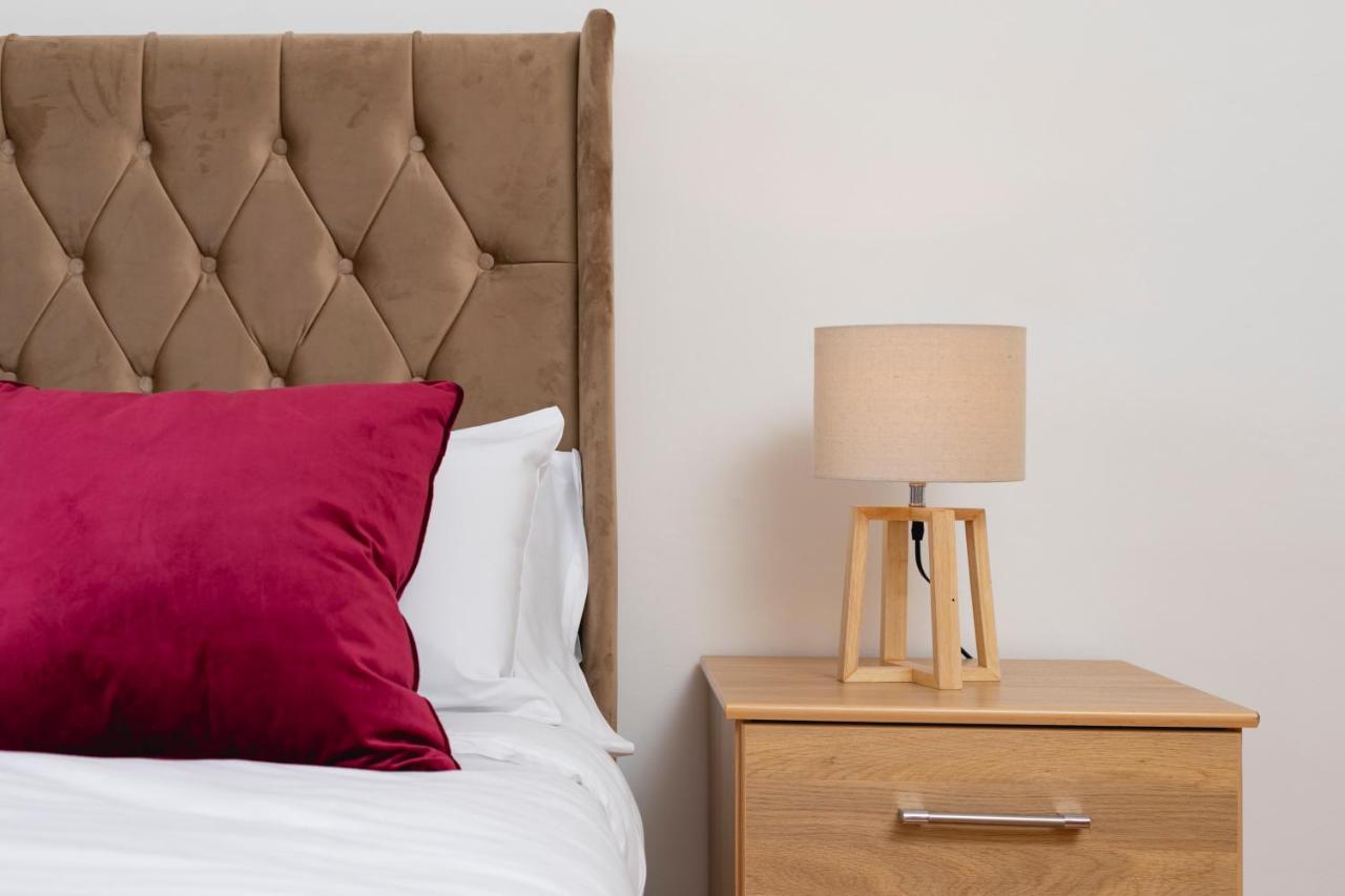 **authentic&spacious 5 Bed Apartment/hyde Park** Apartamento *