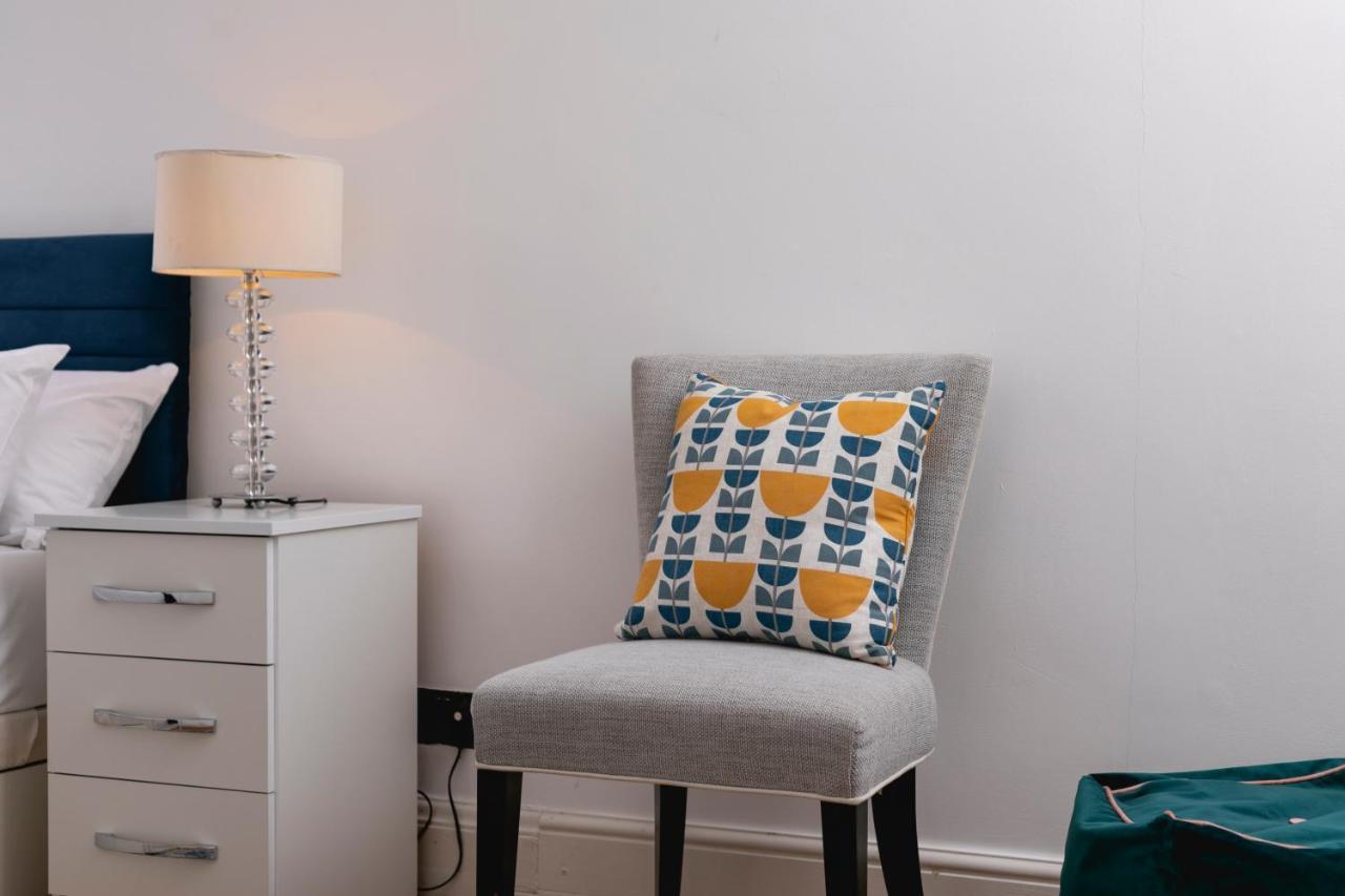 **authentic&spacious 5 Bed Apartment/hyde Park** Londres
