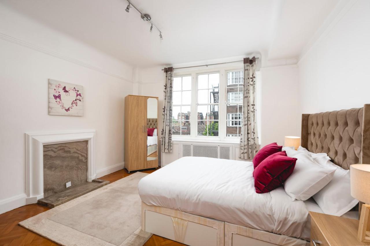 **authentic&spacious 5 Bed Apartment/hyde Park** Apartamento
