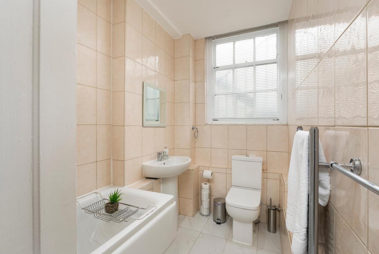 **authentic&spacious 5 Bed Apartment/hyde Park** Londres