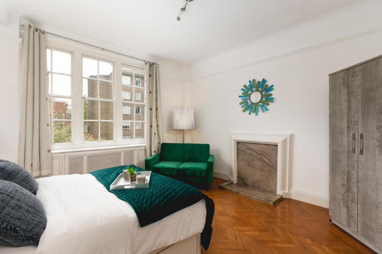 **authentic&spacious 5 Bed Apartment/hyde Park** Apartamento *