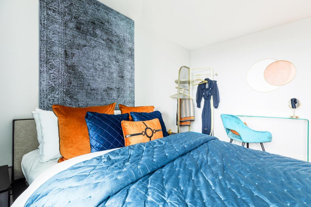 Thames View In Town! Large Luxxe Nomad Design Family Apartamento
