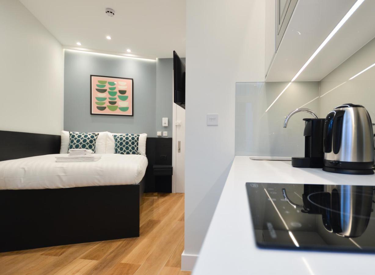 Appart hôtel New Cavendish Street Serviced By Stayprime *