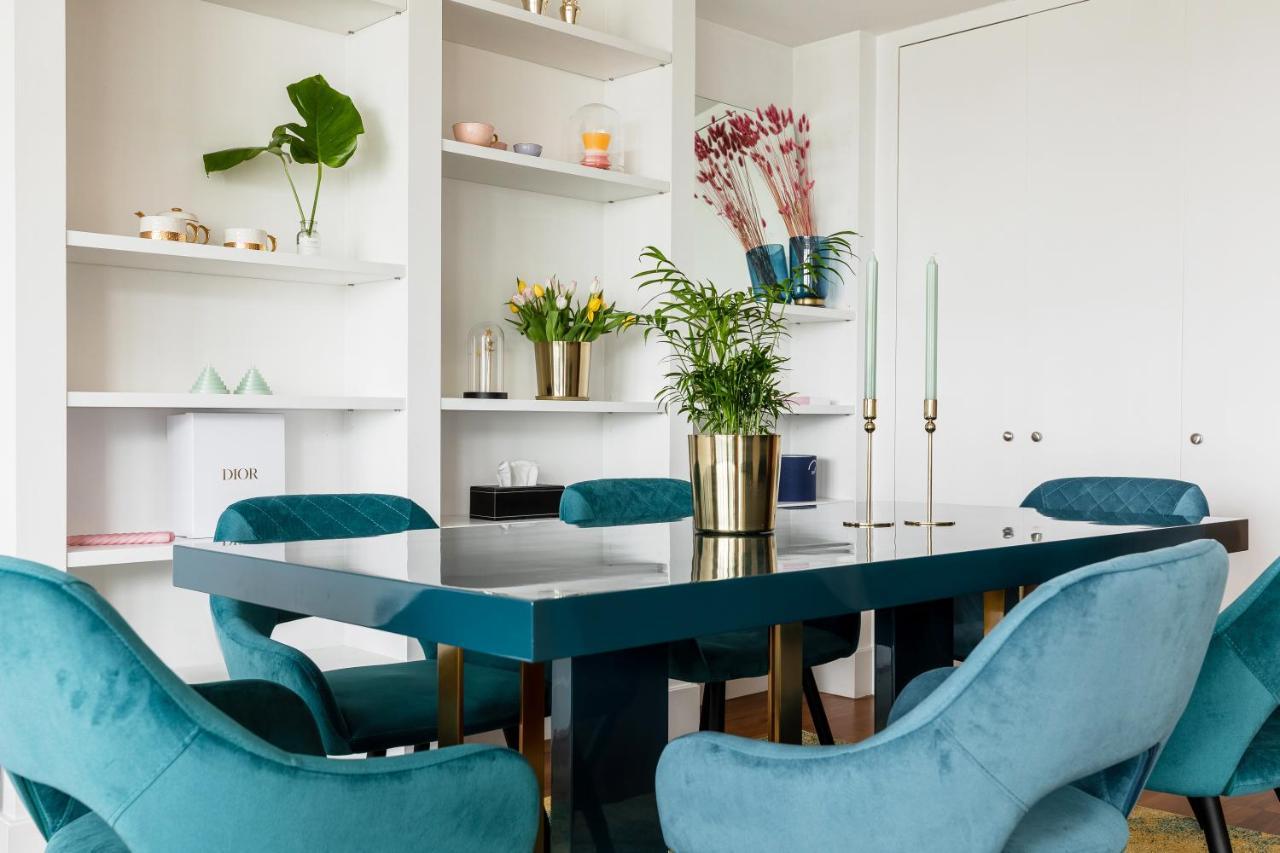 Apartamento Thames View In Town! Large Luxxe Nomad Design Family