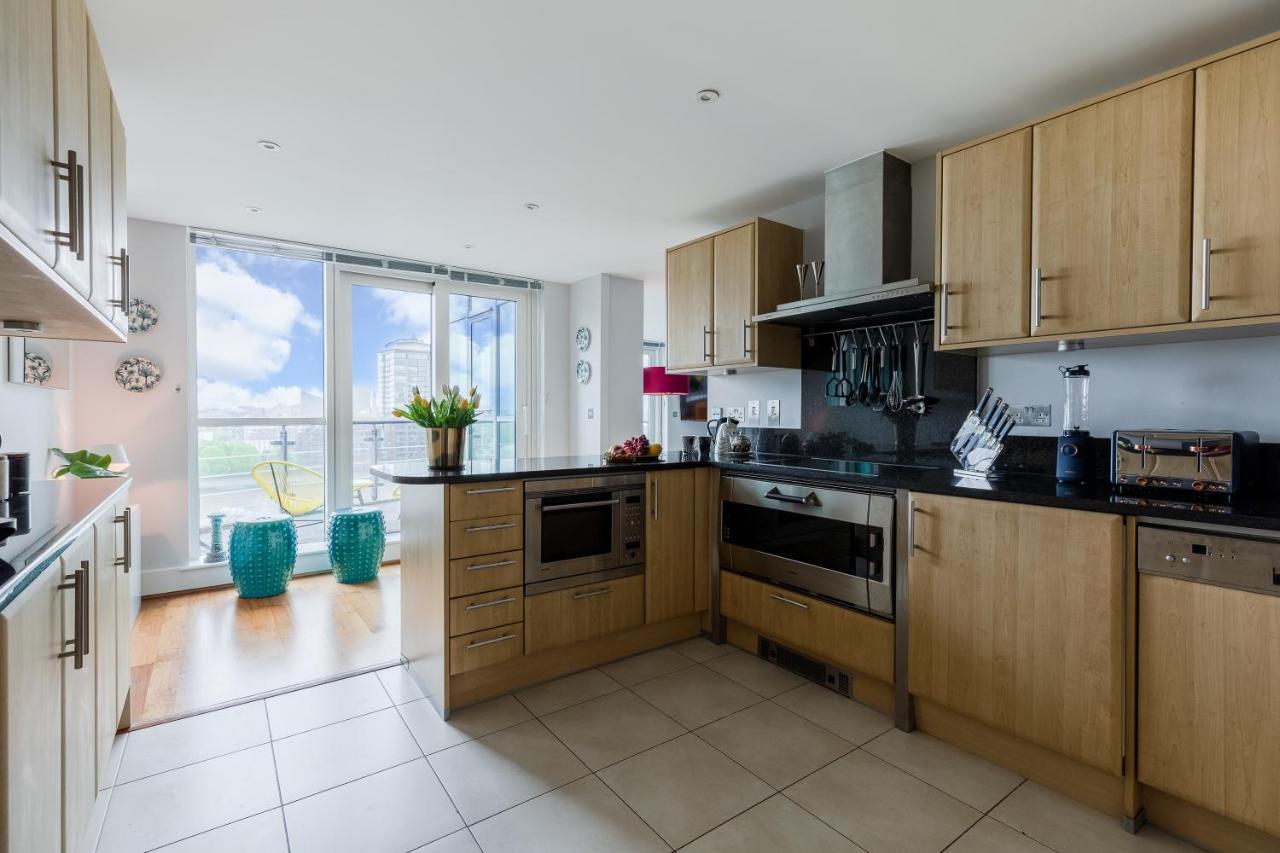 Thames View In Town! Large Luxxe Nomad Design Family Apartamento