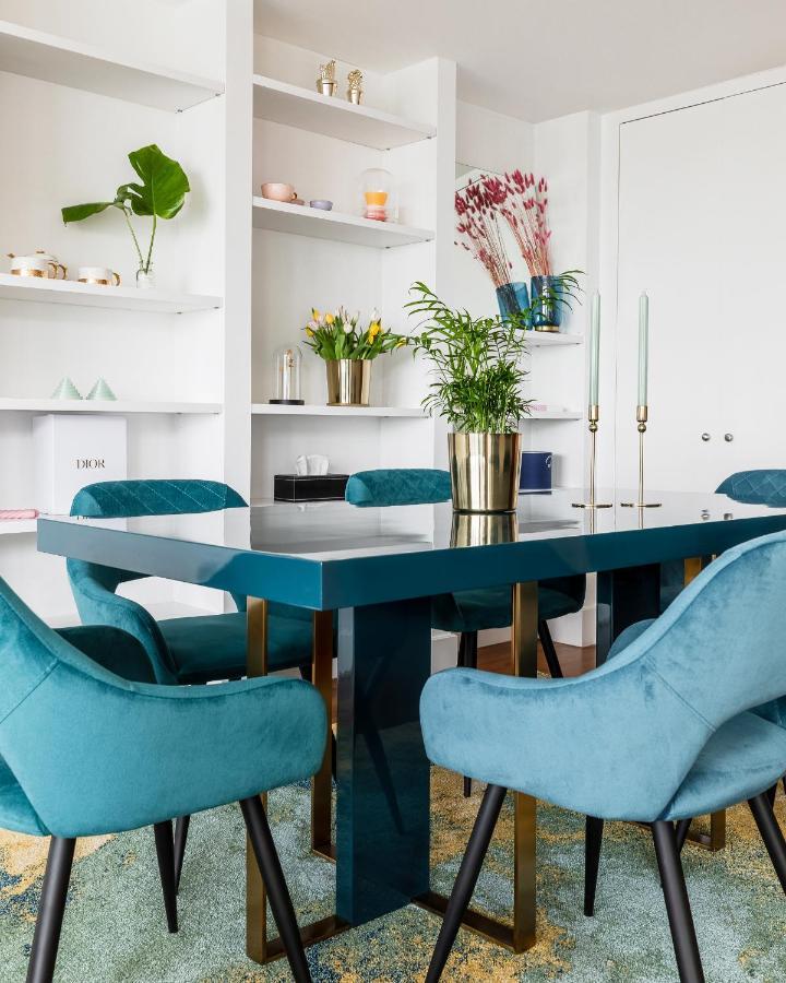 Apartamento Thames View In Town! Large Luxxe Nomad Design Family Londres