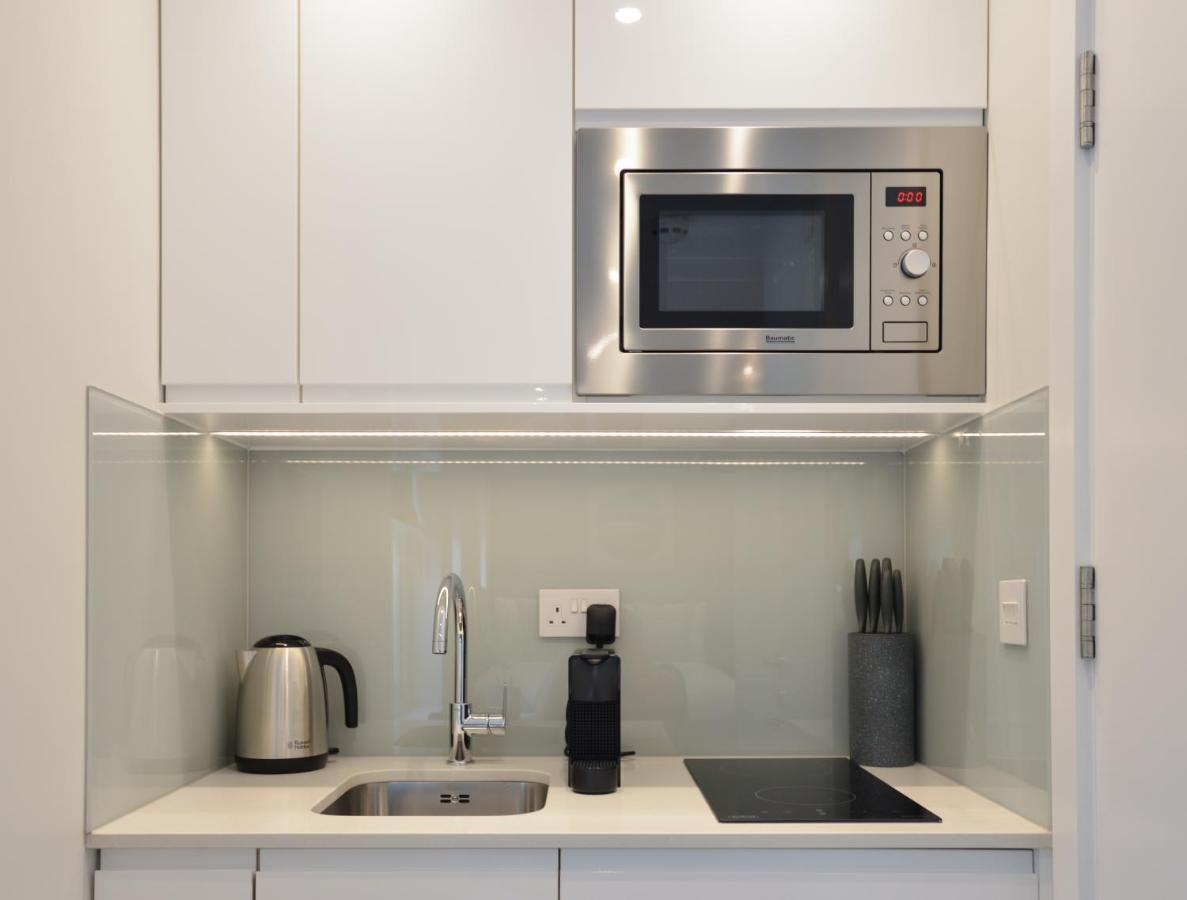 New Cavendish Street Serviced By Stayprime Appart hôtel *
