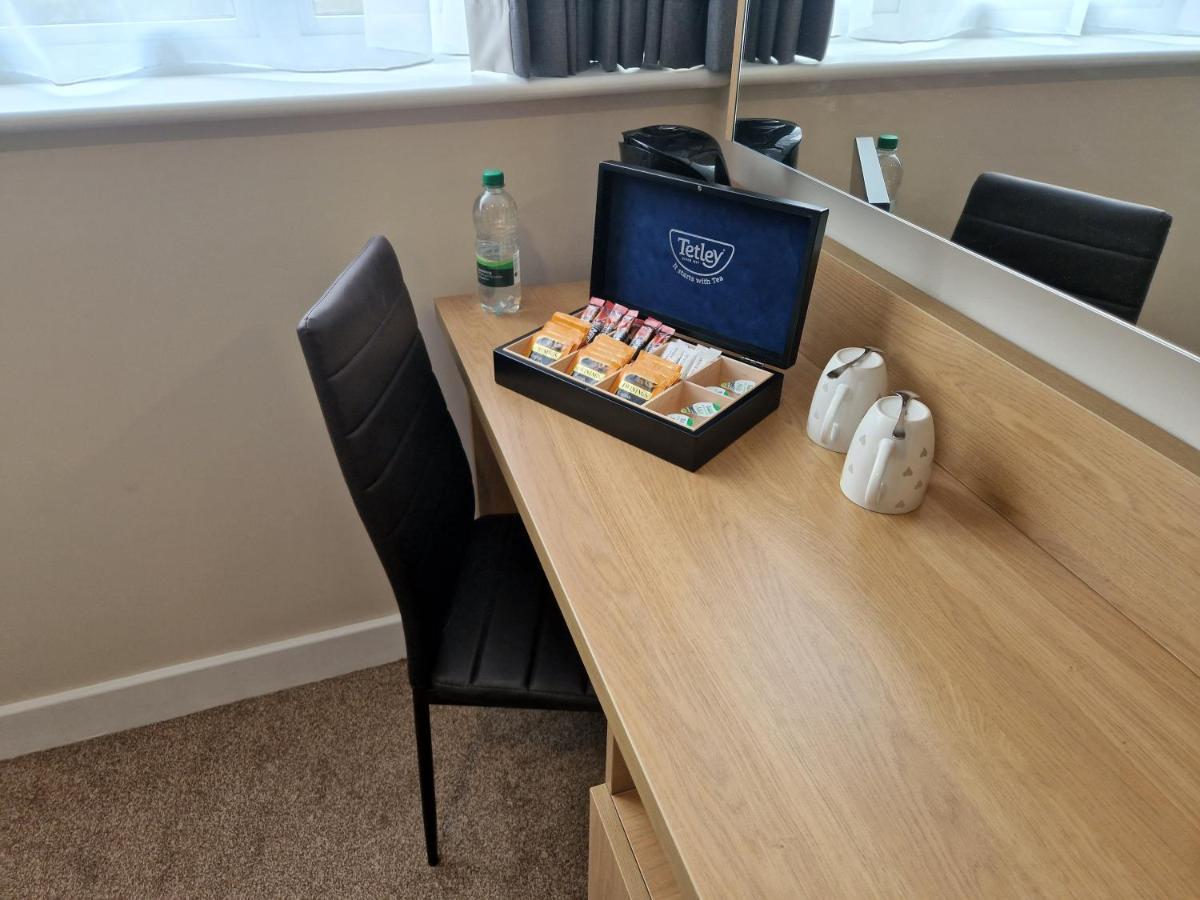 Western Northfields Ealing Hotel Londres