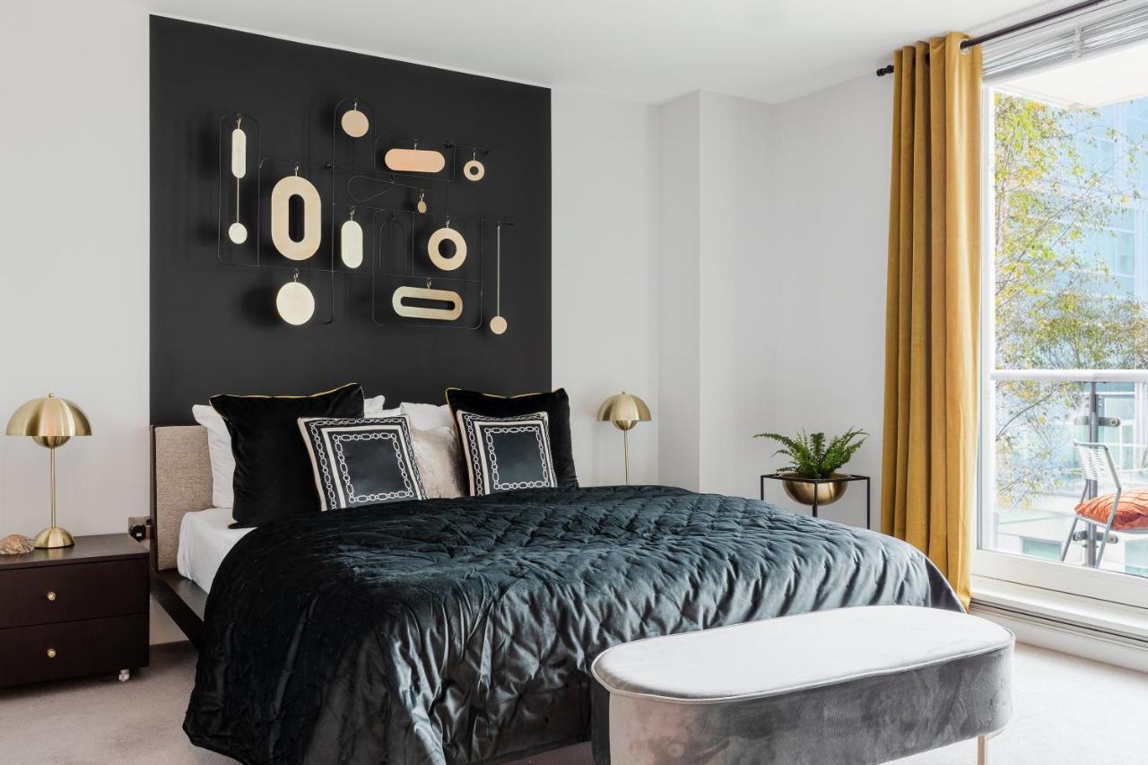 Apartamento Thames View In Town! Large Luxxe Nomad Design Family Londres