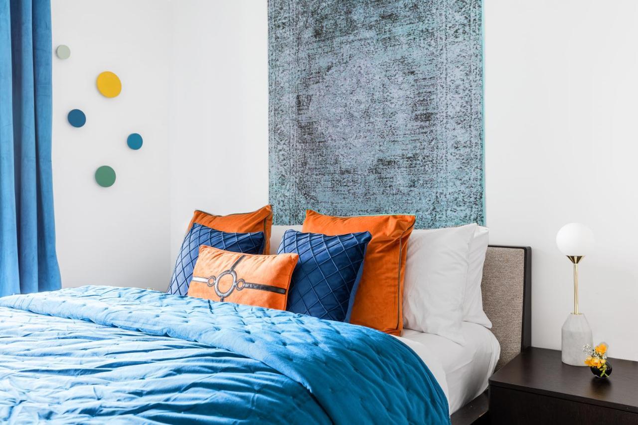 Thames View In Town! Large Luxxe Nomad Design Family Apartamento