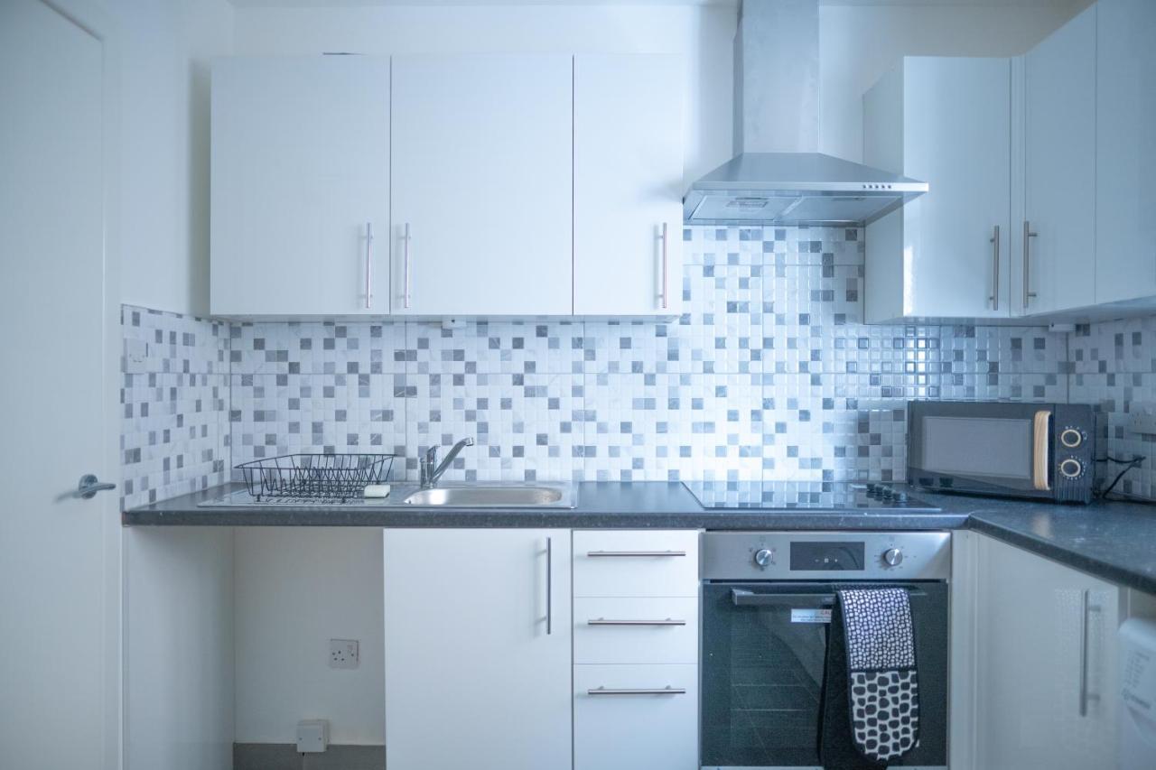 Apartamento New One Bed Studio In The Lewisham Borough Free Parking! Londres