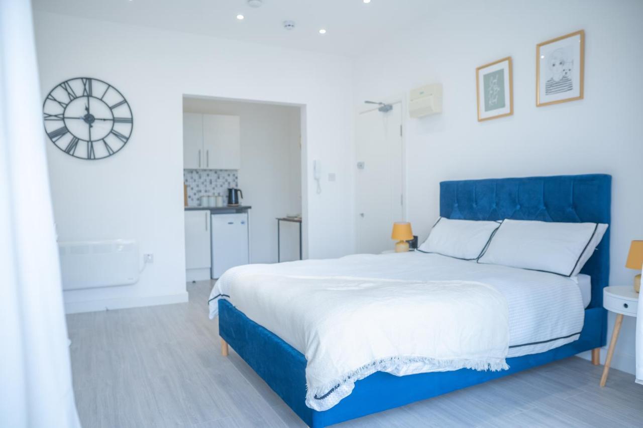 New One Bed Studio In The Lewisham Borough Free Parking! Londres