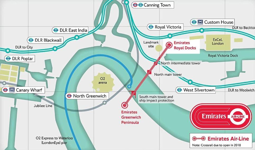 Excel With Parking Londres