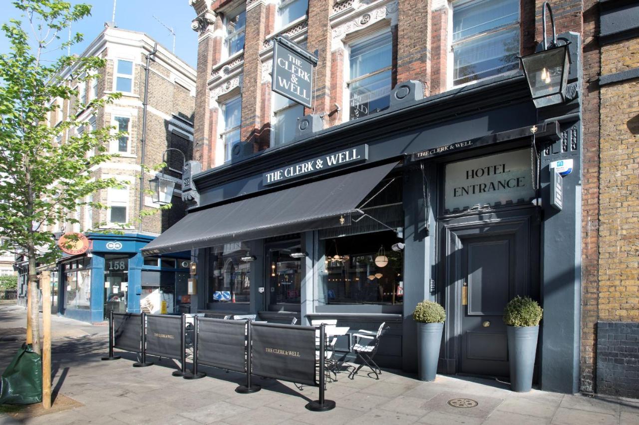 Hotel The Clerk & Well Pub And 4*