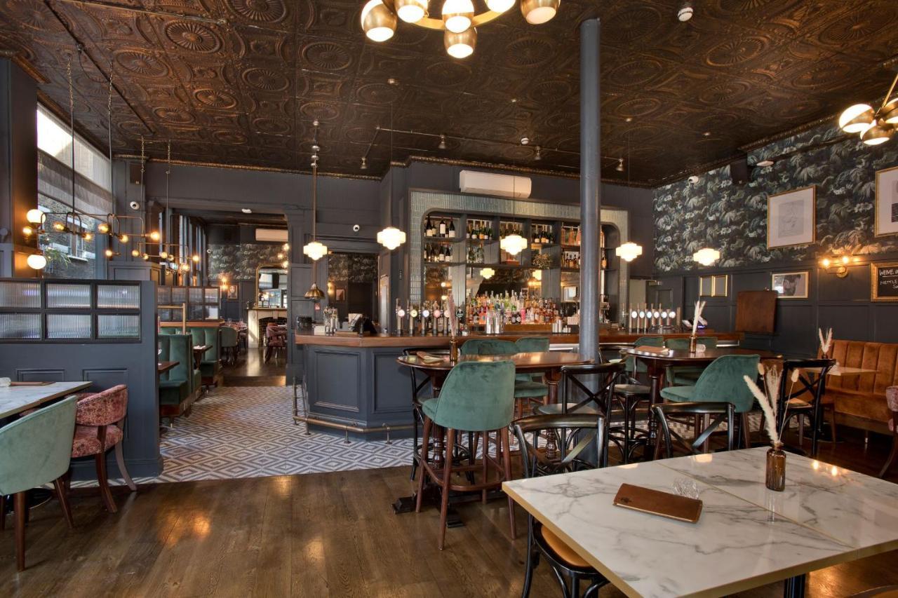 The Clerk & Well Pub And Londres