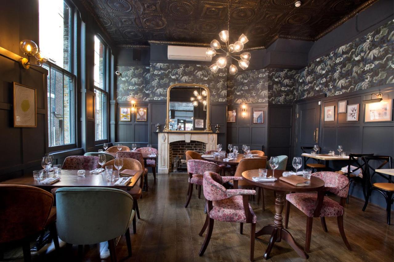 Hotel The Clerk & Well Pub And Londres
