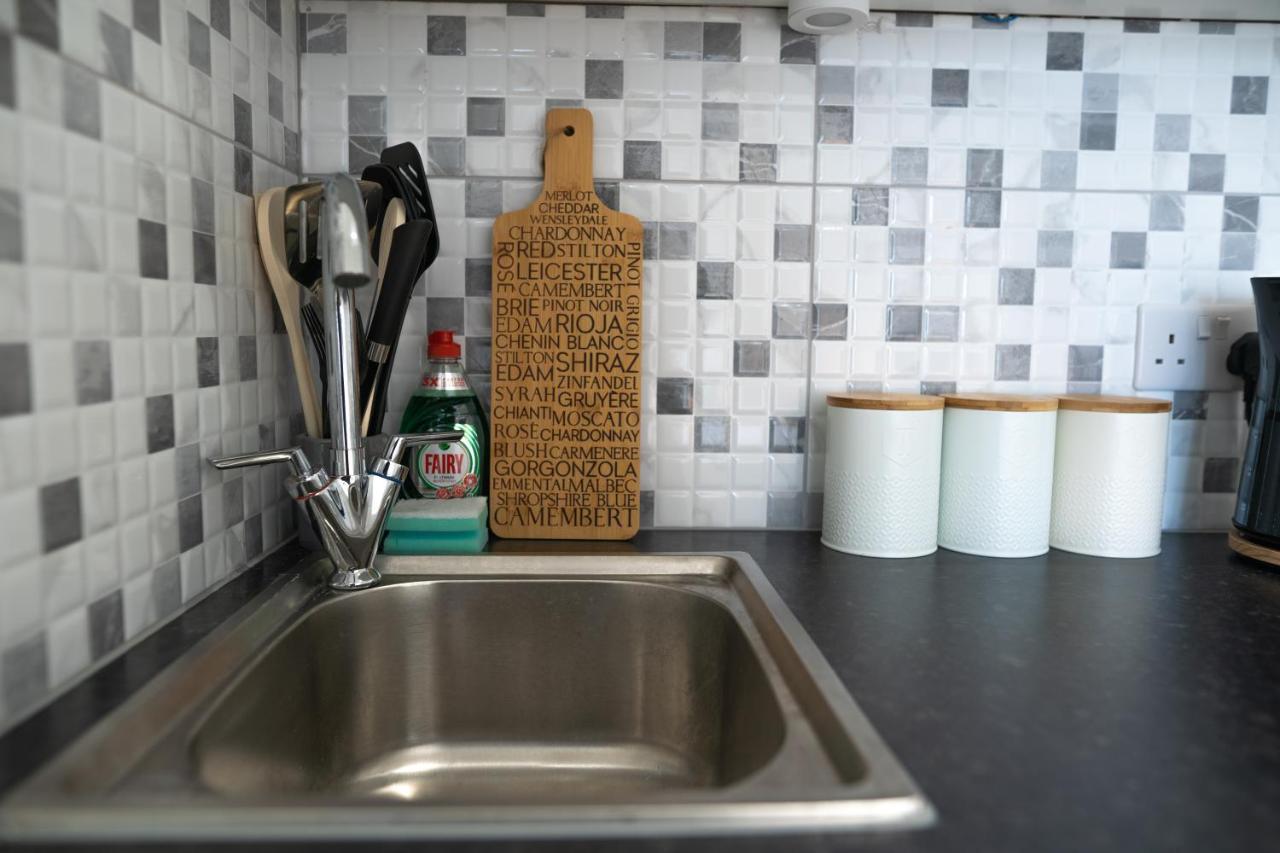 Apartamento New One Bed Studio In The Lewisham Borough Free Parking! Londres