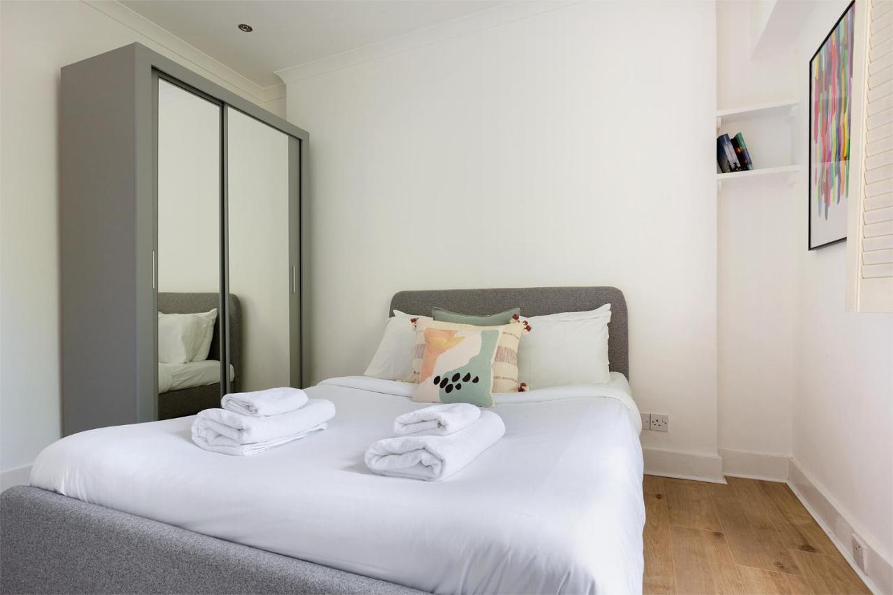 Apartment Beautiful 2 Bedrooms In Knightsbridge London