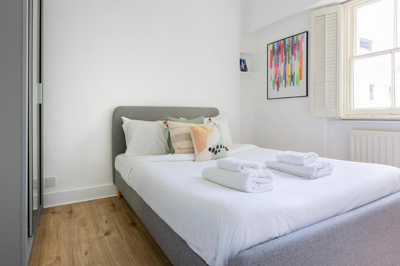 Beautiful 2 Bedrooms In Knightsbridge