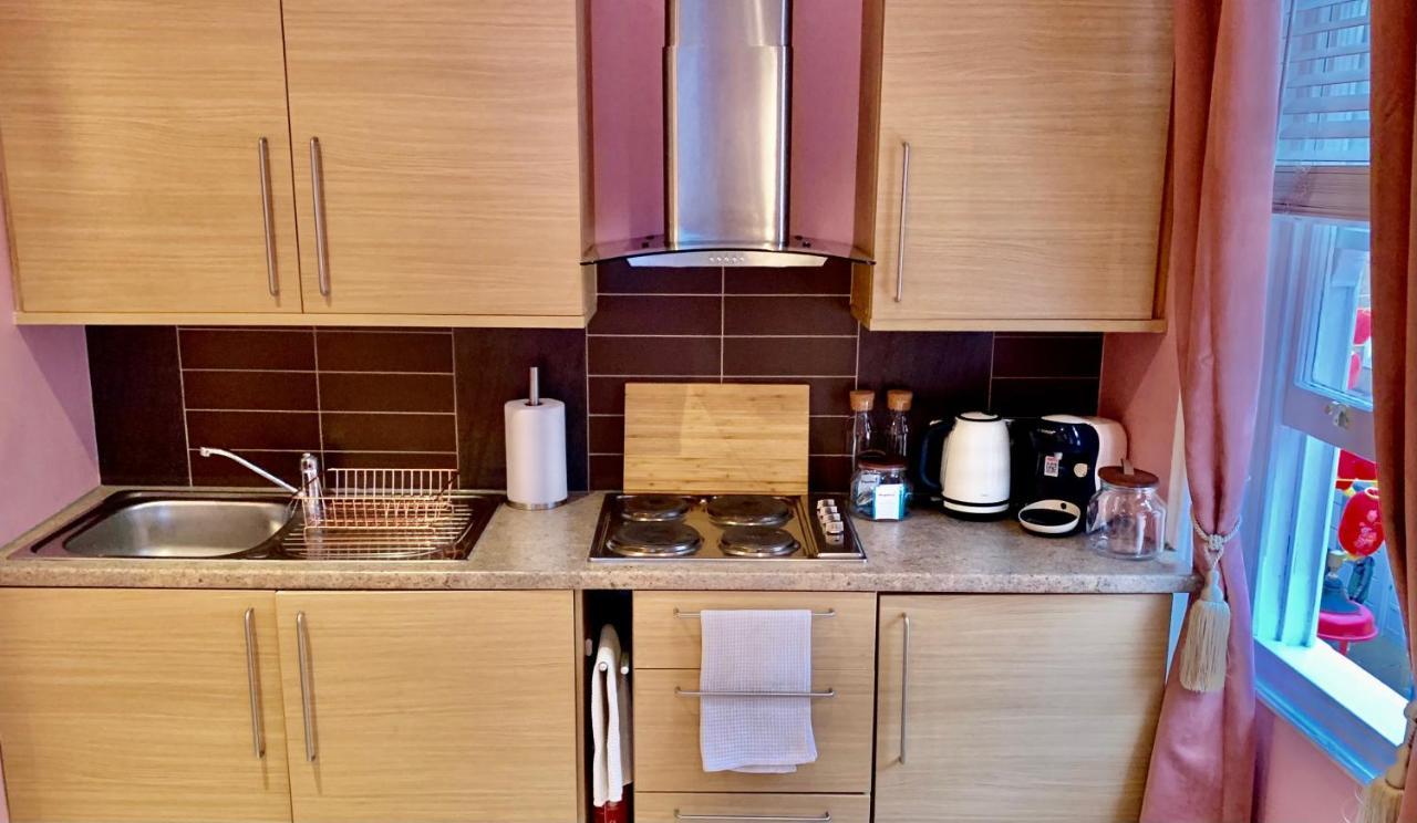Apartamento Chinatown Londres