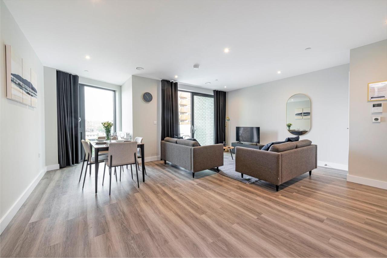 Apartamento Stayo Kew Gardens *