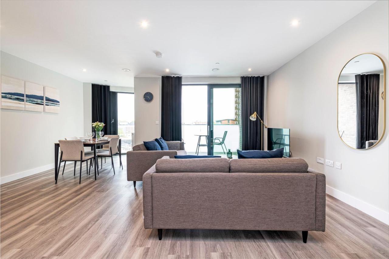 Stayo Kew Gardens Apartamento *